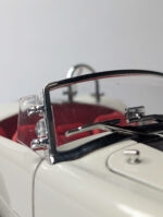 diecast scale model car with realistic lights and detailed finish