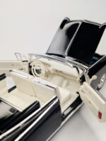 1959 Cadillac Eldorado diecast scale model car with realistic lights and detailed finish
