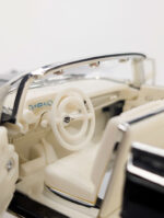 1959 Cadillac Eldorado diecast scale model car with realistic lights and detailed finish