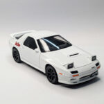 diecast scale model car with realistic lights and detailed finish