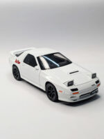 diecast scale model car with realistic lights and detailed finish