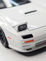 diecast scale model car with realistic lights and detailed finish