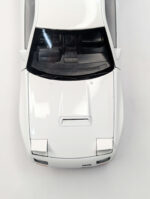 diecast scale model car with realistic lights and detailed finish